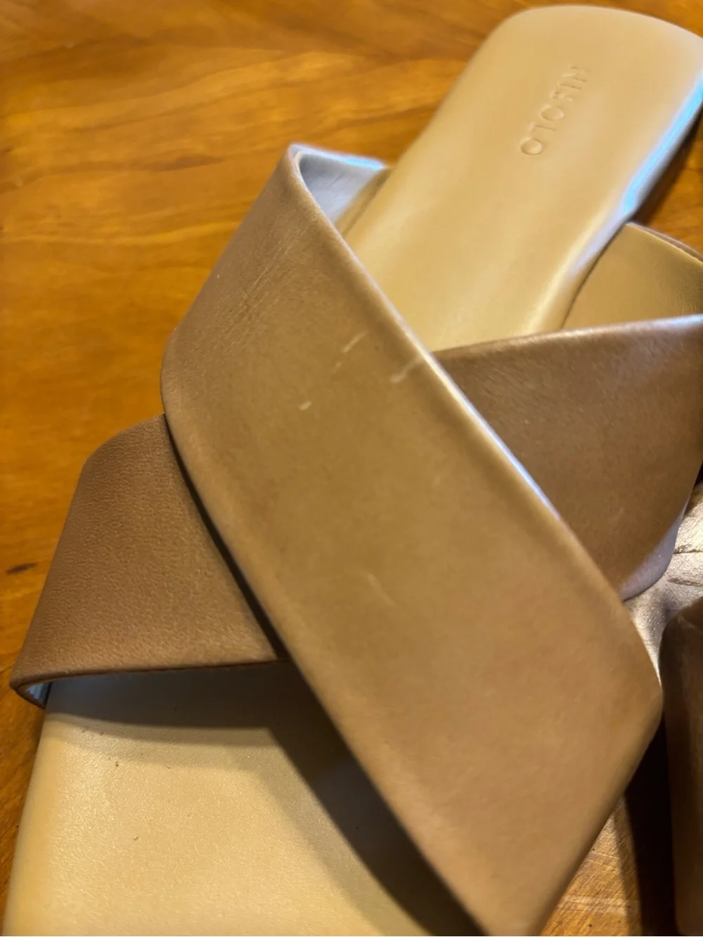 NISOLO Catalina Slide Sandal size 9.5